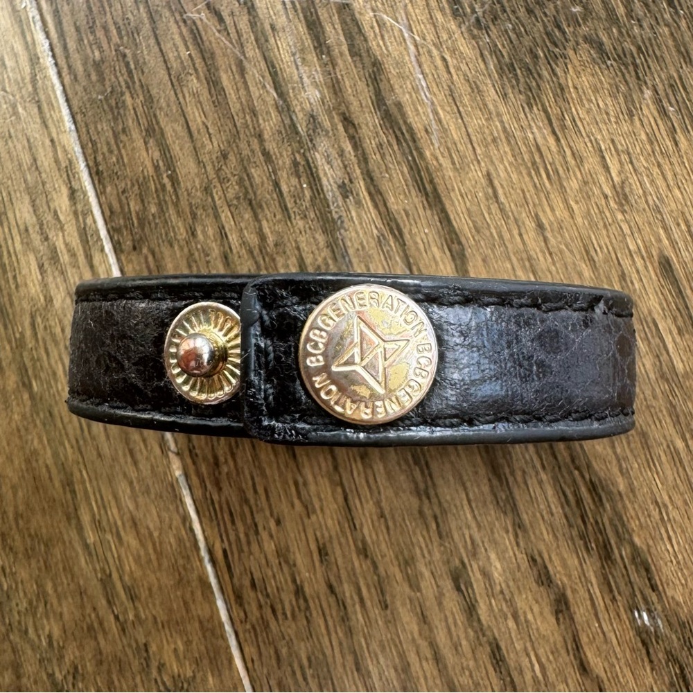 Bcbgeneration “Boss” Affirmation Adjustable Brace… - image 8